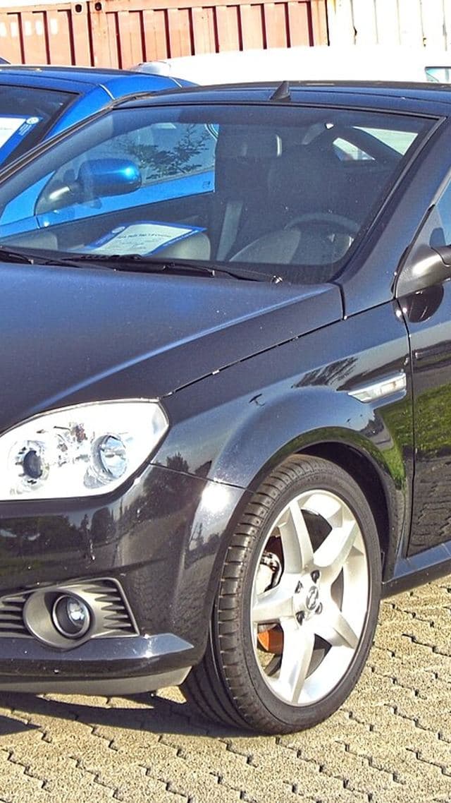Opel Tigra