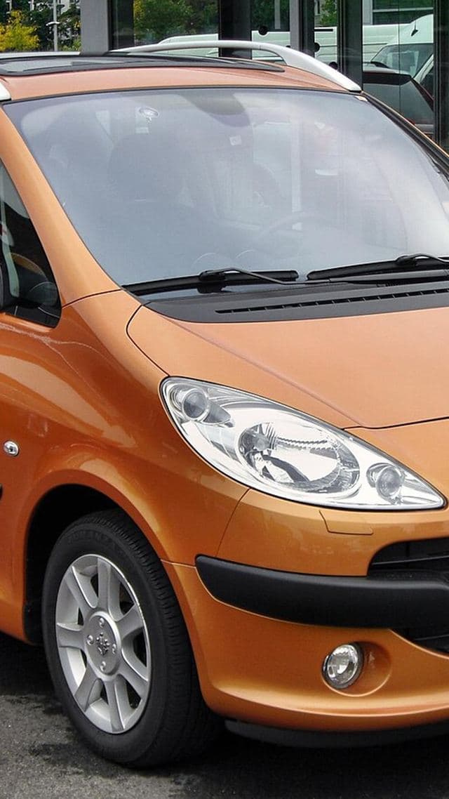 Peugeot 1007