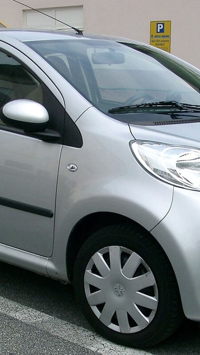 Peugeot 107
