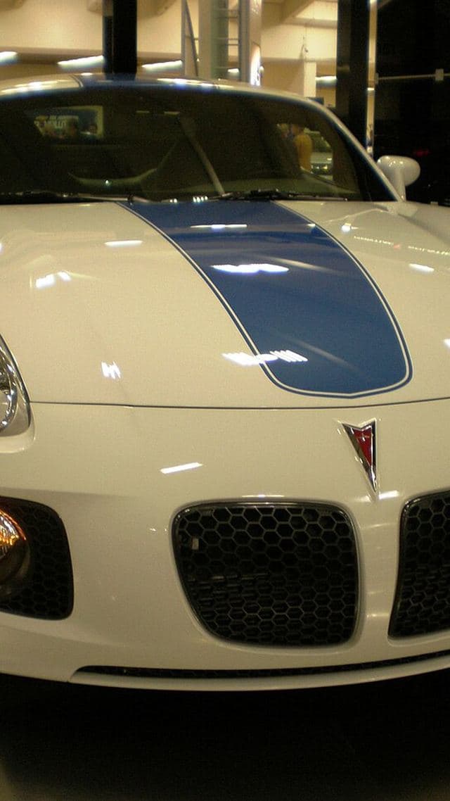 Pontiac Solstice