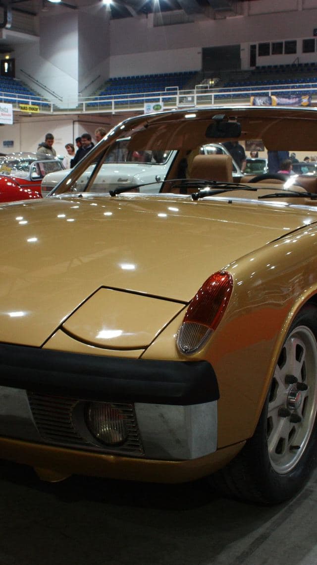 Porsche 914