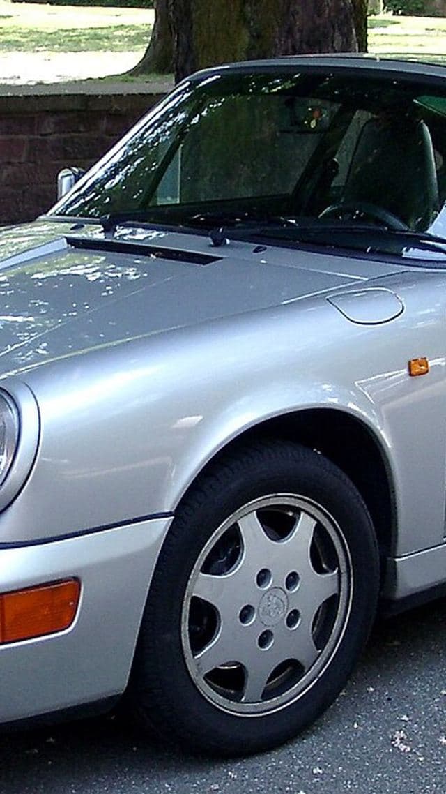 Porsche 964