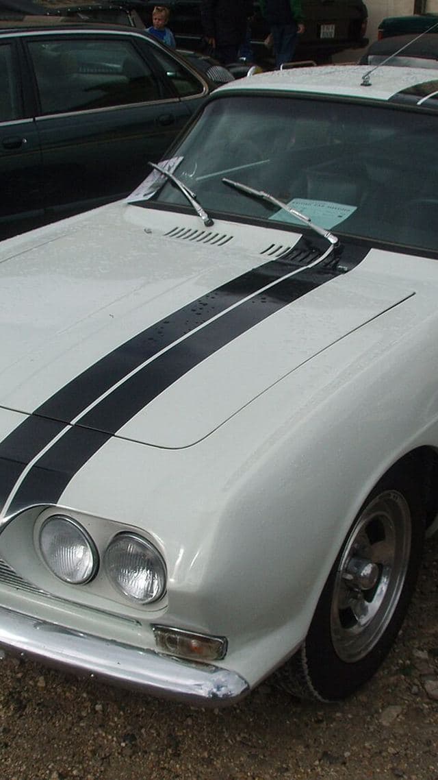 Reliant Scimitar GT SE4