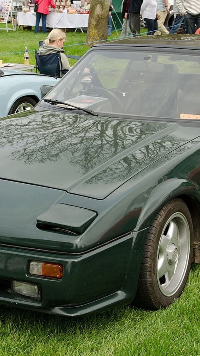 Reliant Scimitar Sabre