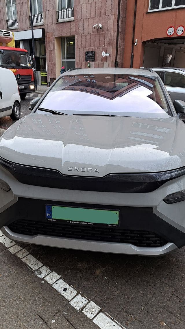Skoda Elroq