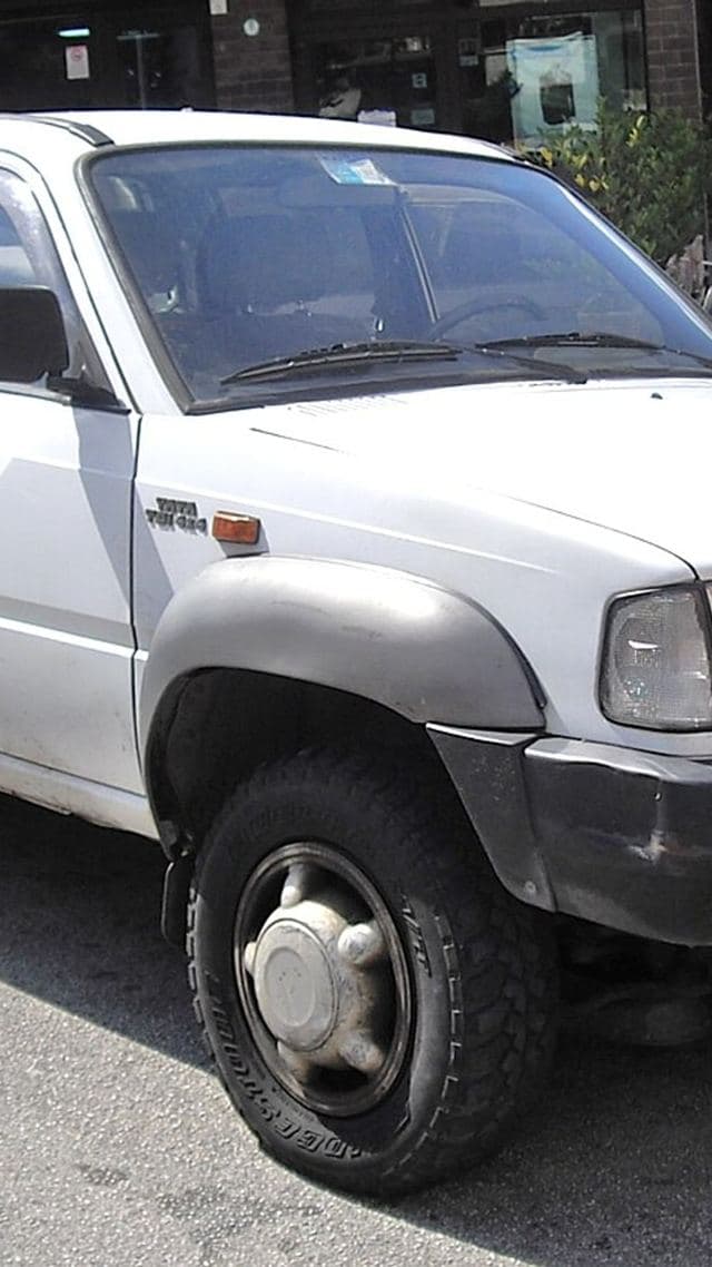 Tata Pick-Up