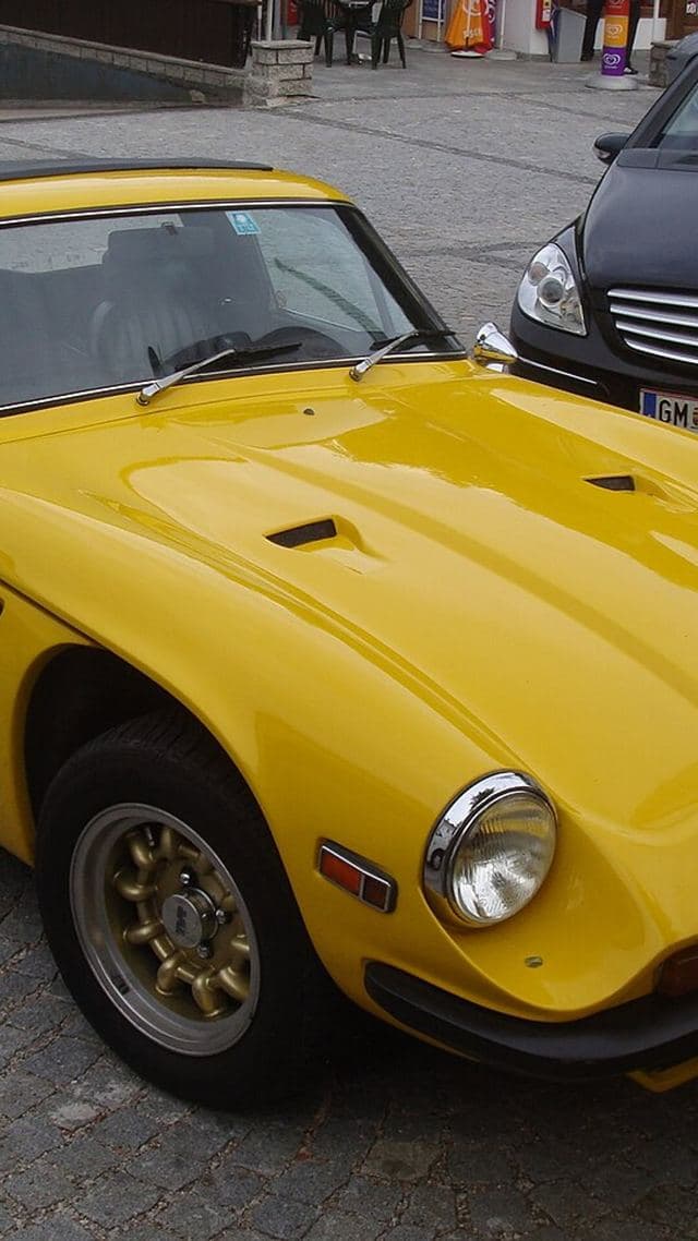 TVR 3000M