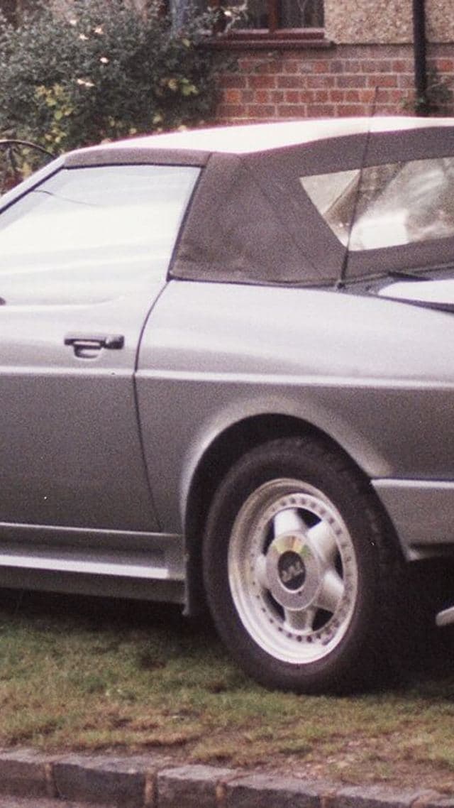 TVR 420 SE
