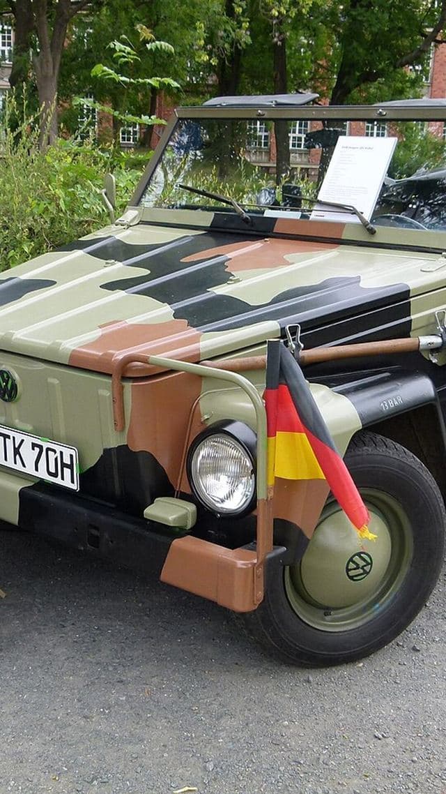 Volkswagen 181