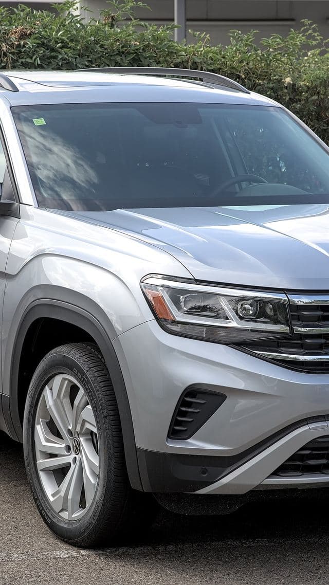 Volkswagen Atlas