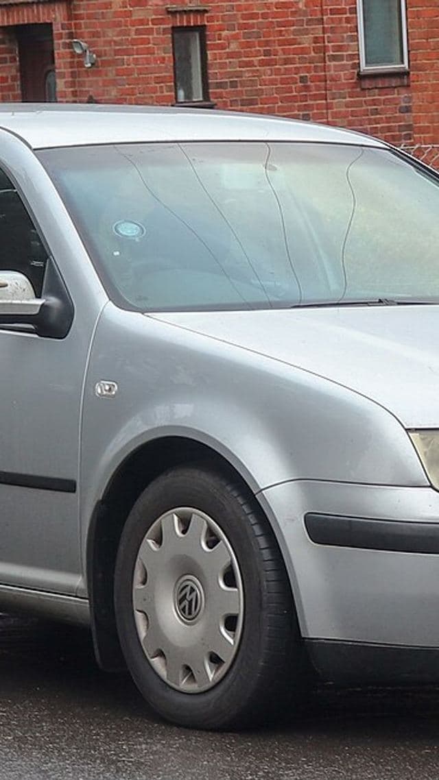 Volkswagen Bora