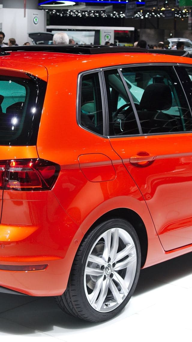 Volkswagen Golf Sportsvan