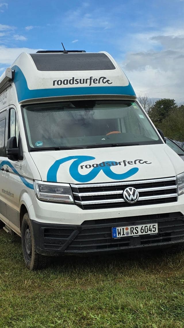 Volkswagen Grand California