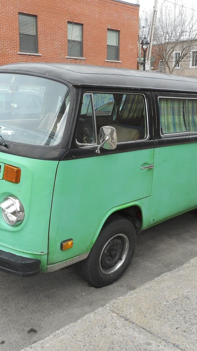 Volkswagen T2