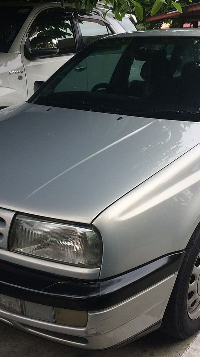 Volkswagen Vento