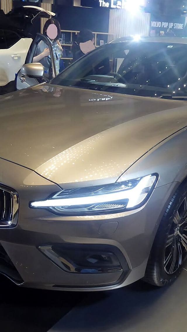 Volvo V60