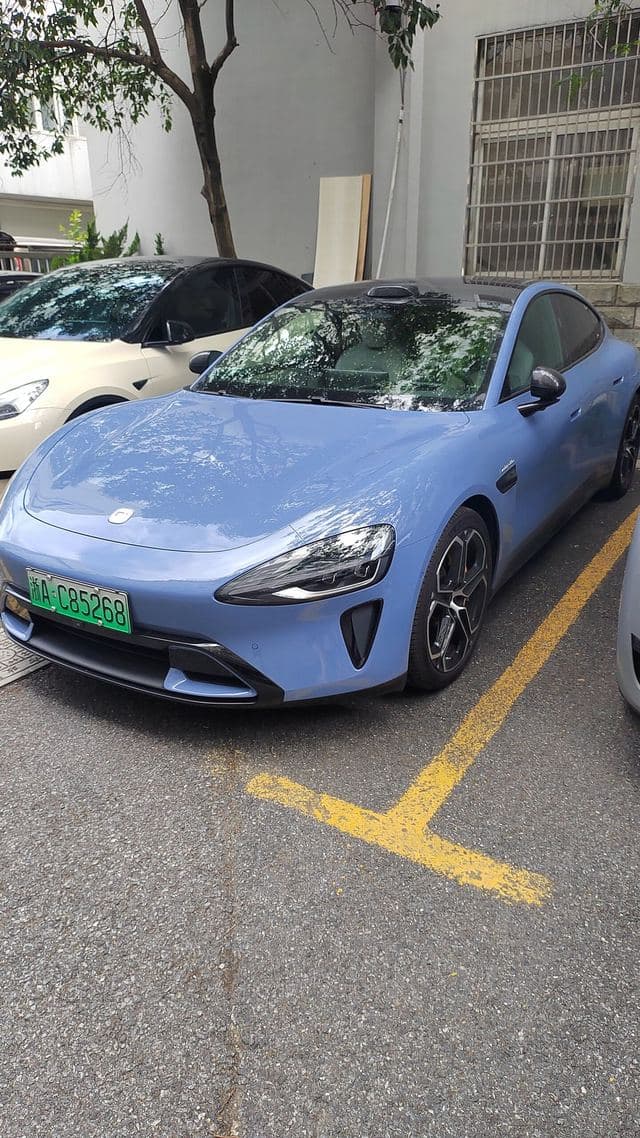 Xiaomi SU7