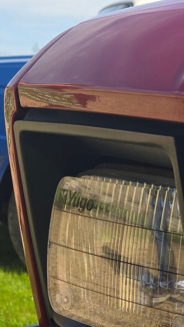 Zastava Yugo 45